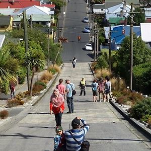 Sleep On The Steepest Street In The World!